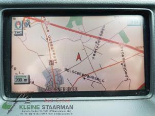 Gebruikte Display Interieur Nissan Primera Wagon (W12) 2.0 16V Prijs € 50,00 Margeregeling aangeboden door Kleine Staarman B.V. Autodemontage