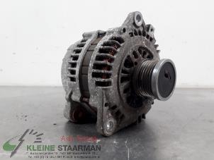 Gebruikte Dynamo Nissan Primera Wagon (W12) 2.0 16V Prijs € 42,50 Margeregeling aangeboden door Kleine Staarman B.V. Autodemontage