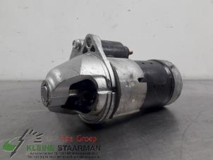 Gebruikte Startmotor Nissan Primera Wagon (W12) 2.0 16V Prijs € 42,50 Margeregeling aangeboden door Kleine Staarman B.V. Autodemontage