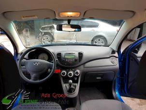 Gebruikte Versnellingspook Hyundai i10 (F5) 1.1i 12V Prijs € 42,50 Margeregeling aangeboden door Kleine Staarman B.V. Autodemontage