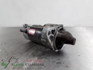 Gebruikte Startmotor Toyota Yaris (P1) 1.5 T Sport 16V VVT-i Prijs € 42,50 Margeregeling aangeboden door Kleine Staarman B.V. Autodemontage