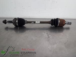 Gebruikte Aandrijfas links-voor Kia Picanto (TA) 1.0 12V Prijs € 50,00 Margeregeling aangeboden door Kleine Staarman B.V. Autodemontage