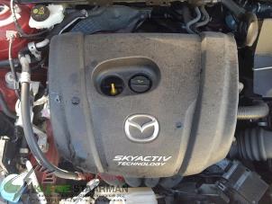 Gebruikte Motor Mazda 2 (DJ/DL) 1.5 SkyActiv-G 75 Prijs € 650,00 Margeregeling aangeboden door Kleine Staarman B.V. Autodemontage