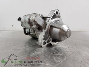 Gebruikte Startmotor Mazda 2 (DJ/DL) 1.5 SkyActiv-G 75 Prijs € 75,00 Margeregeling aangeboden door Kleine Staarman B.V. Autodemontage