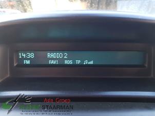 Gebruikte Display Interieur Chevrolet Orlando (YYM/YYW) 2.0 D 16V Prijs op aanvraag aangeboden door Kleine Staarman B.V. Autodemontage