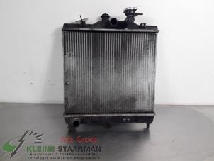 Gebruikte Radiateur Kia Picanto (BA) 1.1 12V Prijs € 42,50 Margeregeling aangeboden door Kleine Staarman B.V. Autodemontage