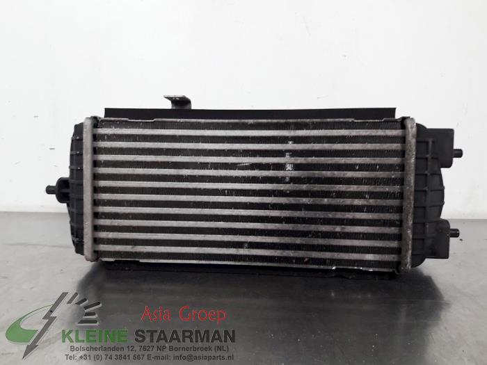 Kia Optima Intercoolers voorraad Onderdelenlijn.nl
