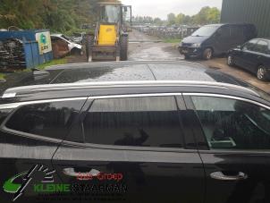 Gebruikte Dakrail rechts Kia Optima Sportswagon (JFF) 1.7 CRDi 16V Prijs € 100,00 Margeregeling aangeboden door Kleine Staarman B.V. Autodemontage