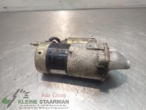 Gebruikte Startmotor Hyundai Tucson (JM) 2.7 V6 24V 4x4 Autom. Prijs € 42,50 Margeregeling aangeboden door Kleine Staarman B.V. Autodemontage