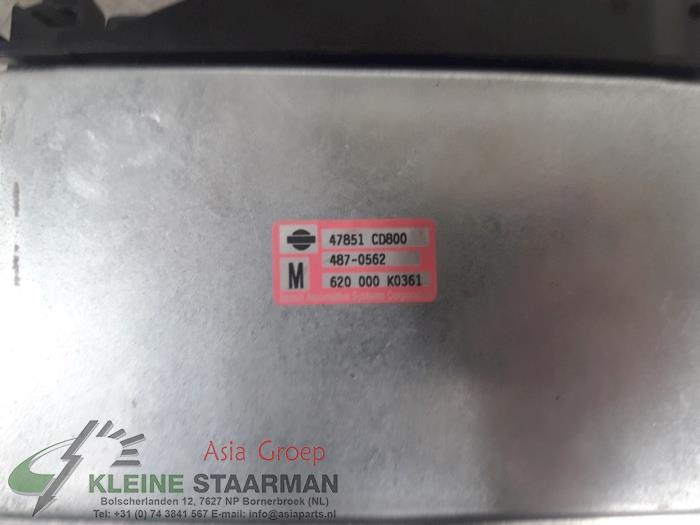 ABS Computer van een Nissan 350 Z (Z33) 3.5 V6 24V 2004