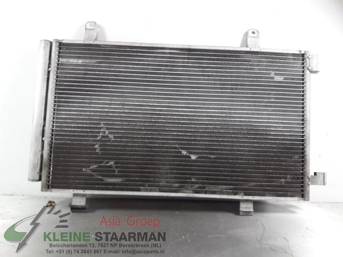 Airco Radiateur van een Suzuki S-Cross (AD) 1.6 16V 4x4 2013
