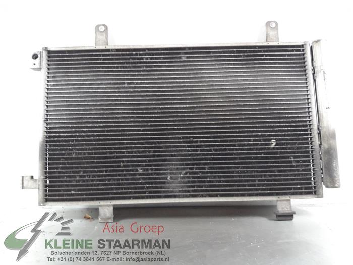Airco Radiateur van een Suzuki S-Cross (AD) 1.6 16V 4x4 2013