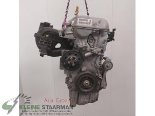 Gebruikte Motor Suzuki SX4 (EY/GY) 1.6 16V 4x4 Prijs € 1.350,00 Margeregeling aangeboden door Kleine Staarman B.V. Autodemontage