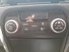 Suzuki S-Cross (AD) 1.6 16V 4x4 Chaufage Bedieningspaneel
