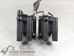 Gebruikte Bobine Mazda MX-5 (NA18/35/6C/8C) 1.6i 16V Prijs € 50,00 Margeregeling aangeboden door Kleine Staarman B.V. Autodemontage