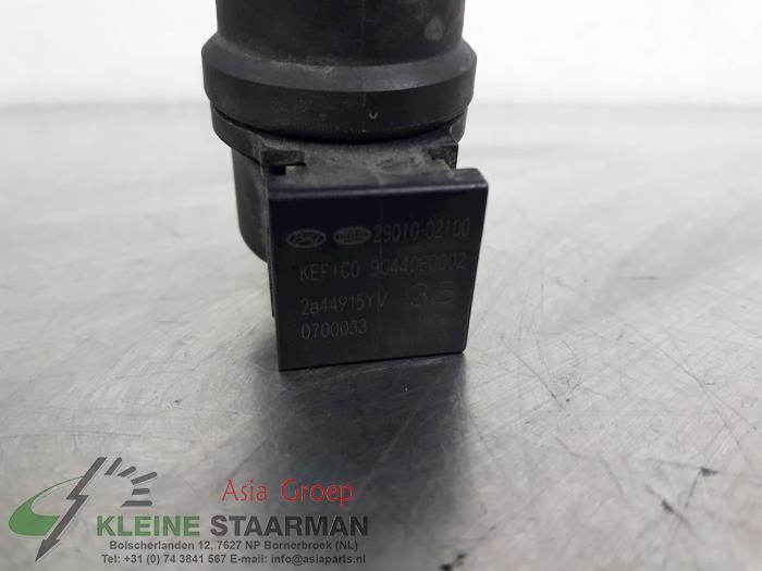 Vacuumpomp (Benzine) van een Kia Picanto (TA) 1.0 12V 2015