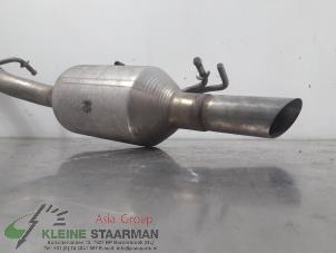 Gebruikte Uitlaat Einddemper Toyota Yaris III (P13) 1.5 16V Dual VVT-iE Prijs € 75,00 Margeregeling aangeboden door Kleine Staarman B.V. Autodemontage
