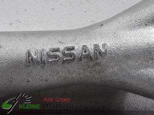 Gebruikte Sleepoog achter Nissan Qashqai (J10) 1.6 16V Prijs op aanvraag aangeboden door Kleine Staarman B.V. Autodemontage