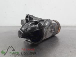 Gebruikte Startmotor Mazda MX-5 (NB18/35/8C) 1.8i 16V Prijs € 42,50 Margeregeling aangeboden door Kleine Staarman B.V. Autodemontage