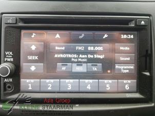 Gebruikte Navigatie Systeem Suzuki Swift (ZA/ZC/ZD) 1.2 16V Prijs op aanvraag aangeboden door Kleine Staarman B.V. Autodemontage
