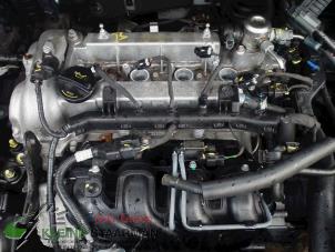 Двигатель hyundai ix35