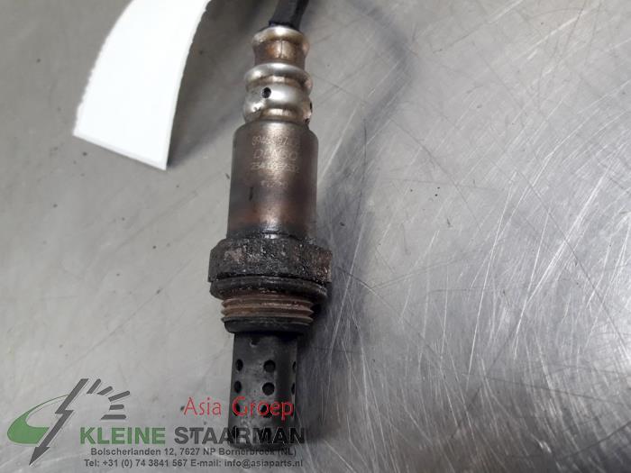 Lambda Sonde van een Daihatsu Cuore (L251/271/276) 1.0 12V DVVT 2004