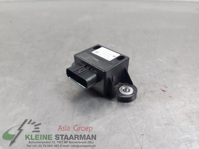 Esp Duo Sensor van een Mazda 6 Sport (GG14) 2.3i 16V S-VT 2005