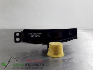Gebruikte Airbag controle lampje Nissan Qashqai (J11) 1.2 DIG-T 16V Prijs op aanvraag aangeboden door Kleine Staarman B.V. Autodemontage