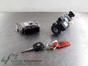 Gebruikte Kontaktslot + computer Suzuki Splash 1.0 12V Prijs € 125,00 Margeregeling aangeboden door Kleine Staarman B.V. Autodemontage