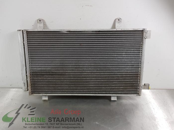 Airco Radiateur van een Suzuki S-Cross (AD) 1.6 16V 4x4 2012