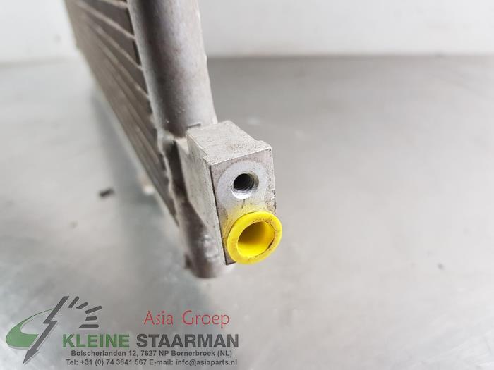 Airco Radiateur van een Suzuki S-Cross (AD) 1.6 16V 4x4 2012