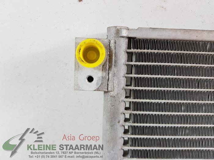 Airco Radiateur van een Suzuki S-Cross (AD) 1.6 16V 4x4 2012