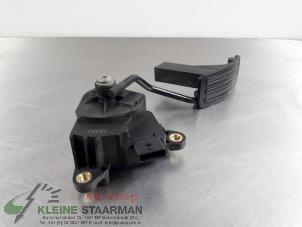 Gebruikte Gaspedaalpositie Sensor Nissan Qashqai (J10) 2.0 16V Prijs € 45,00 Margeregeling aangeboden door Kleine Staarman B.V. Autodemontage