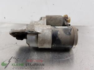 Gebruikte Startmotor Mazda MX-5 (NC18/1A) 1.8i 16V Prijs € 42,50 Margeregeling aangeboden door Kleine Staarman B.V. Autodemontage