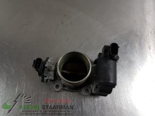 Gebruikte Gasklephuis Toyota Corolla Verso (R10/11) 2.2 D-4D 16V Cat Clean Power Prijs € 42,50 Margeregeling aangeboden door Kleine Staarman B.V. Autodemontage