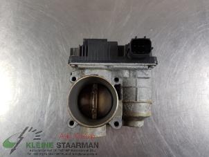 Gebruikte Gasklephuis Nissan Almera Tino (V10M) 1.8 16V Prijs € 42,50 Margeregeling aangeboden door Kleine Staarman B.V. Autodemontage