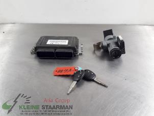 Gebruikte Contactslot + computer Chevrolet Matiz 1.0 Prijs € 125,00 Margeregeling aangeboden door Kleine Staarman B.V. Autodemontage