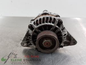 Gebruikte Dynamo Mitsubishi Lancer Wagon (CS/CT) 1.6 16V Prijs € 42,50 Margeregeling aangeboden door Kleine Staarman B.V. Autodemontage