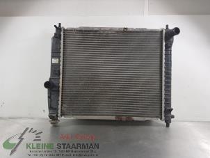 Gebruikte Radiateur Chevrolet Kalos (SF48) 1.2 Prijs € 42,50 Margeregeling aangeboden door Kleine Staarman B.V. Autodemontage