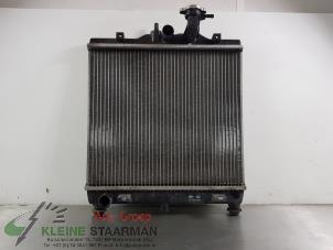 Gebruikte Radiateur Kia Picanto (BA) 1.0 12V Prijs € 42,50 Margeregeling aangeboden door Kleine Staarman B.V. Autodemontage