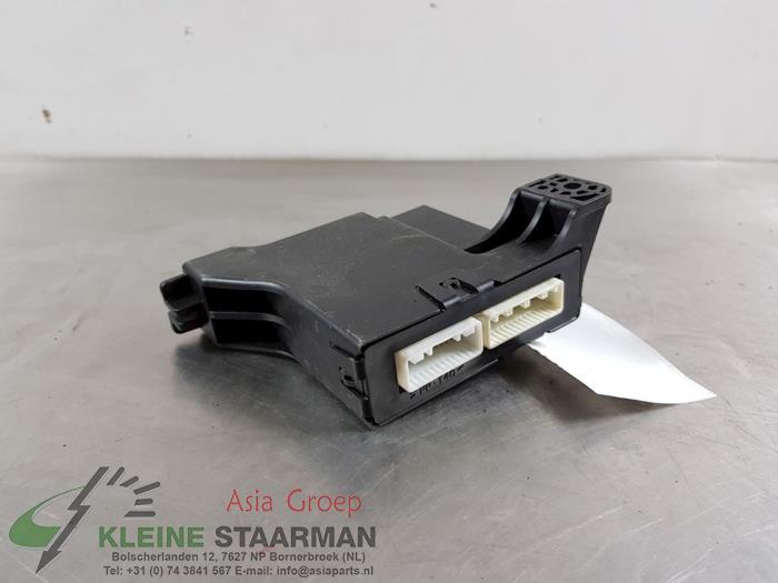 Computer Koeling van een Toyota RAV4 (A3) 2.2 D-4D 16V 4x4 2007