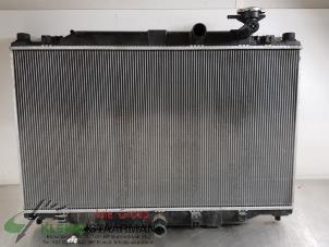 Gebruikte Radiateur Mazda CX-5 I (KE,GH) 2.2 SkyActiv-D 16V 2WD Prijs € 100,00 Margeregeling aangeboden door Kleine Staarman B.V. Autodemontage