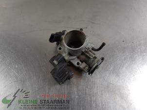 Gebruikte Gasklephuis Kia Picanto (BA) 1.1 12V Prijs € 42,50 Margeregeling aangeboden door Kleine Staarman B.V. Autodemontage