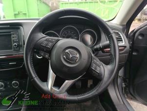 Gebruikte Airbag links (Stuur) Mazda 6 (GJ/GH/GL) 2.2 SkyActiv-D 175 16V Prijs € 175,00 Margeregeling aangeboden door Kleine Staarman B.V. Autodemontage