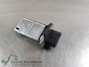 Gebruikte Luchthoeveelheidsmeter Nissan Qashqai (J10) 2.0 16V Prijs € 50,00 Margeregeling aangeboden door Kleine Staarman B.V. Autodemontage