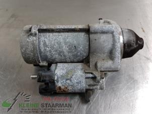 Gebruikte Startmotor Kia Sportage (SL) 1.7 CRDi 16V 4x2 Prijs € 42,50 Margeregeling aangeboden door Kleine Staarman B.V. Autodemontage