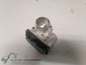 Gebruikte Gasklephuis Suzuki SX4 S-Cross (JY) 1.4 Booster Jet Turbo 16V AllGrip Prijs € 75,00 Margeregeling aangeboden door Kleine Staarman B.V. Autodemontage