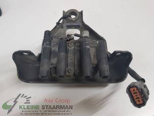 Gebruikte Bobine Mazda MX-5 (NA18/35/6C/8C) 1.6i 16V Prijs € 42,50 Margeregeling aangeboden door Kleine Staarman B.V. Autodemontage