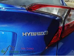 Gebruikte Achterlicht rechts Toyota C-HR (X1,X5) 1.8 16V Hybrid Prijs op aanvraag aangeboden door Kleine Staarman B.V. Autodemontage