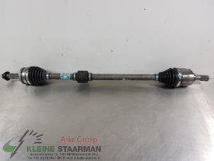 Gebruikte Aandrijfas rechts-voor Hyundai i20 (GBB) 1.0 T-GDI 100 12V Prijs € 90,00 Margeregeling aangeboden door Kleine Staarman B.V. Autodemontage